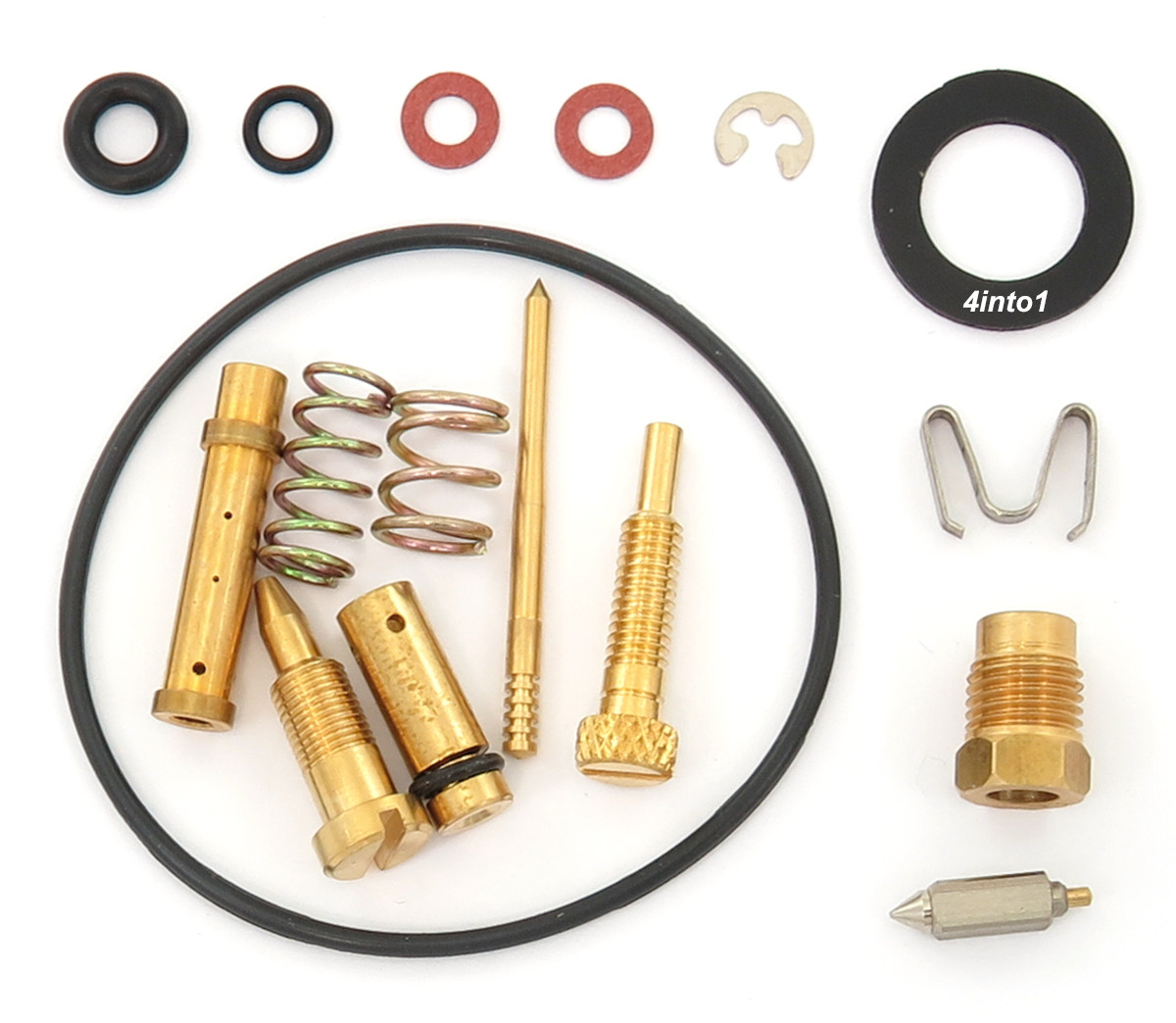 Honda CX500C CX500D FT500 GL500 GL650 CX650C Carburetor VITON FLOAT BOWL GASKETS