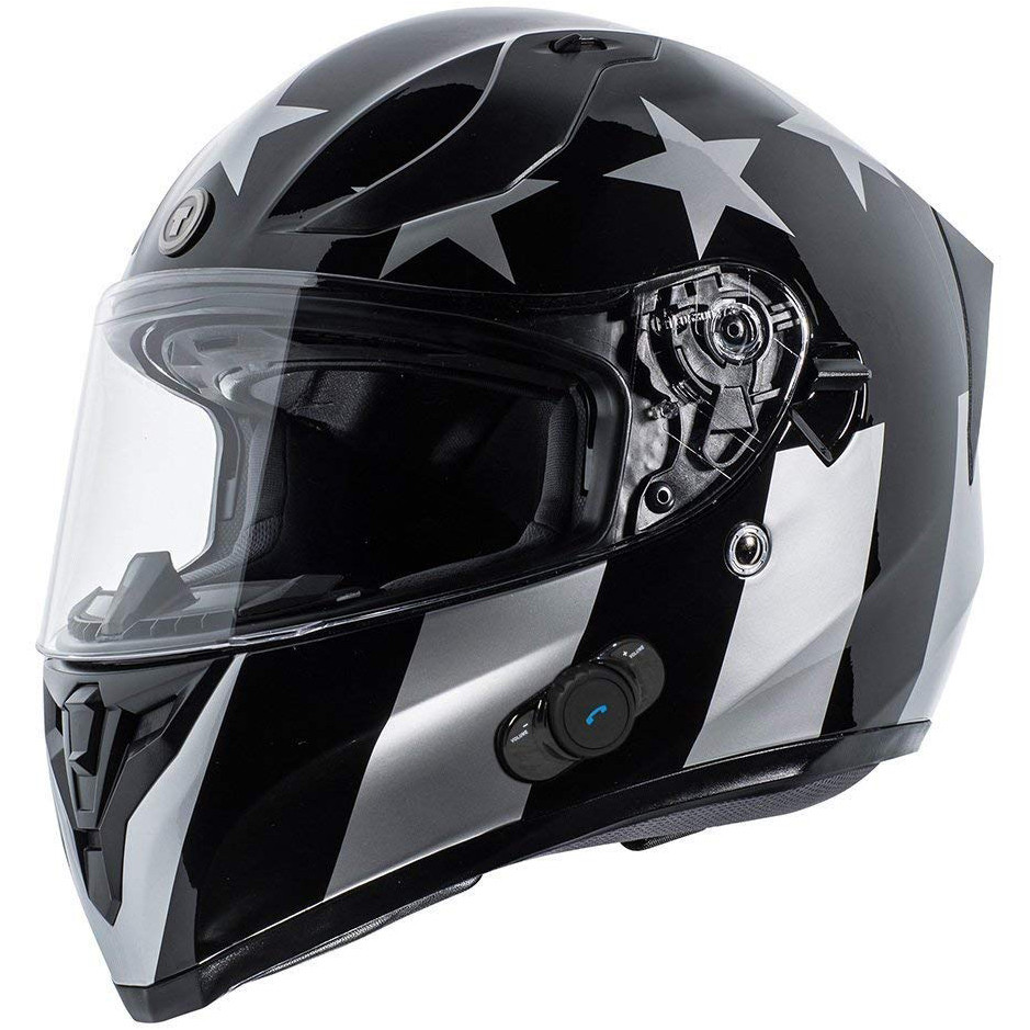 bluetooth motorcycle helmet