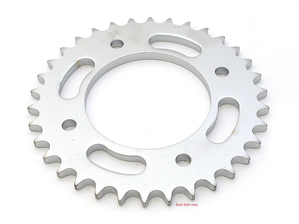 Parts Unlimited Rear Sprocket 37T 41201-374-000 Honda CB500 CB550 CB550F