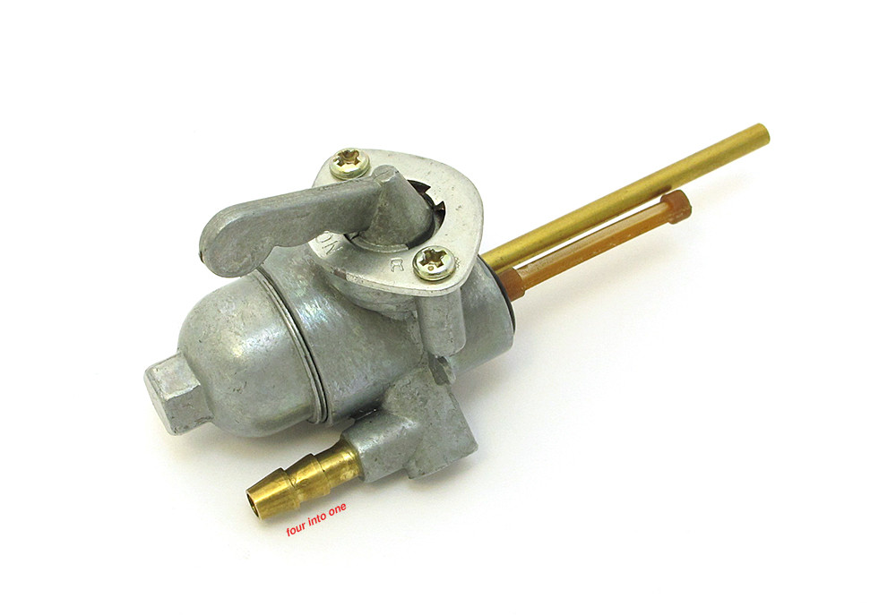 Honda motorcycle valve repair #2