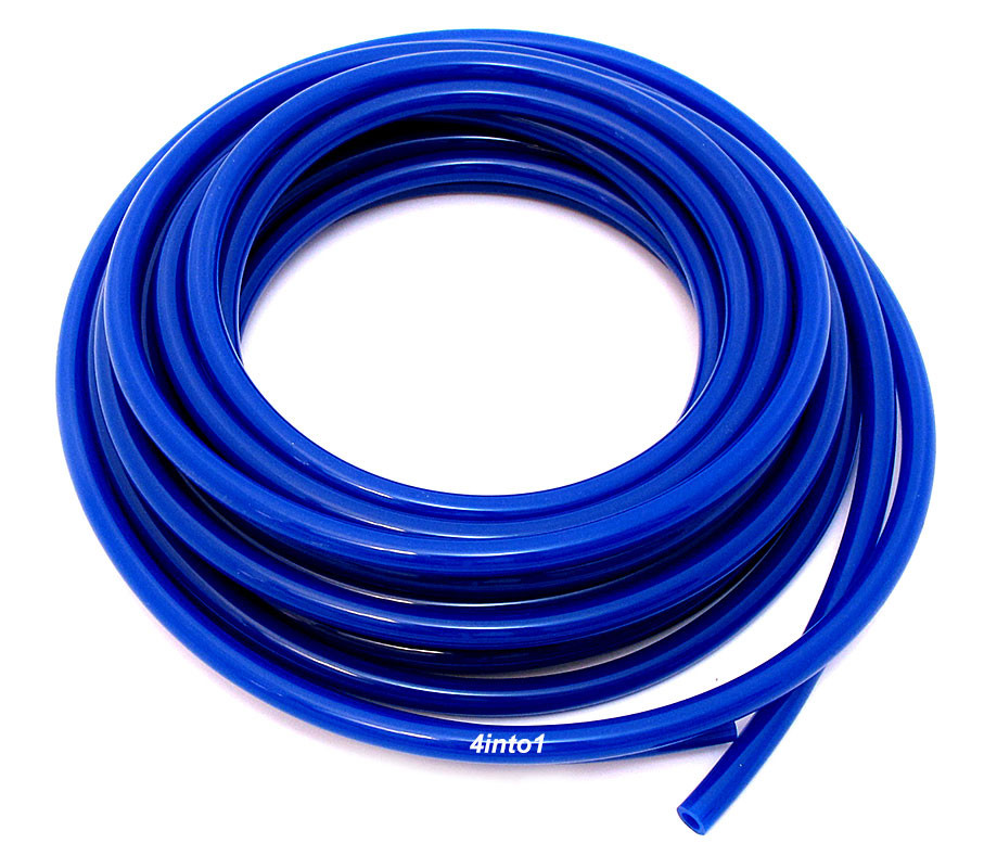 Helix Blue 1/4 inch Polyurethane Fuel Line - By The Foot&nbsp;
