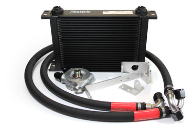 SBG Competition Oil Cooling System (S2000) - SakeBomb Garage LLC