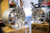 Rays Mazda Motorsports ZE40 Forged Wheels
