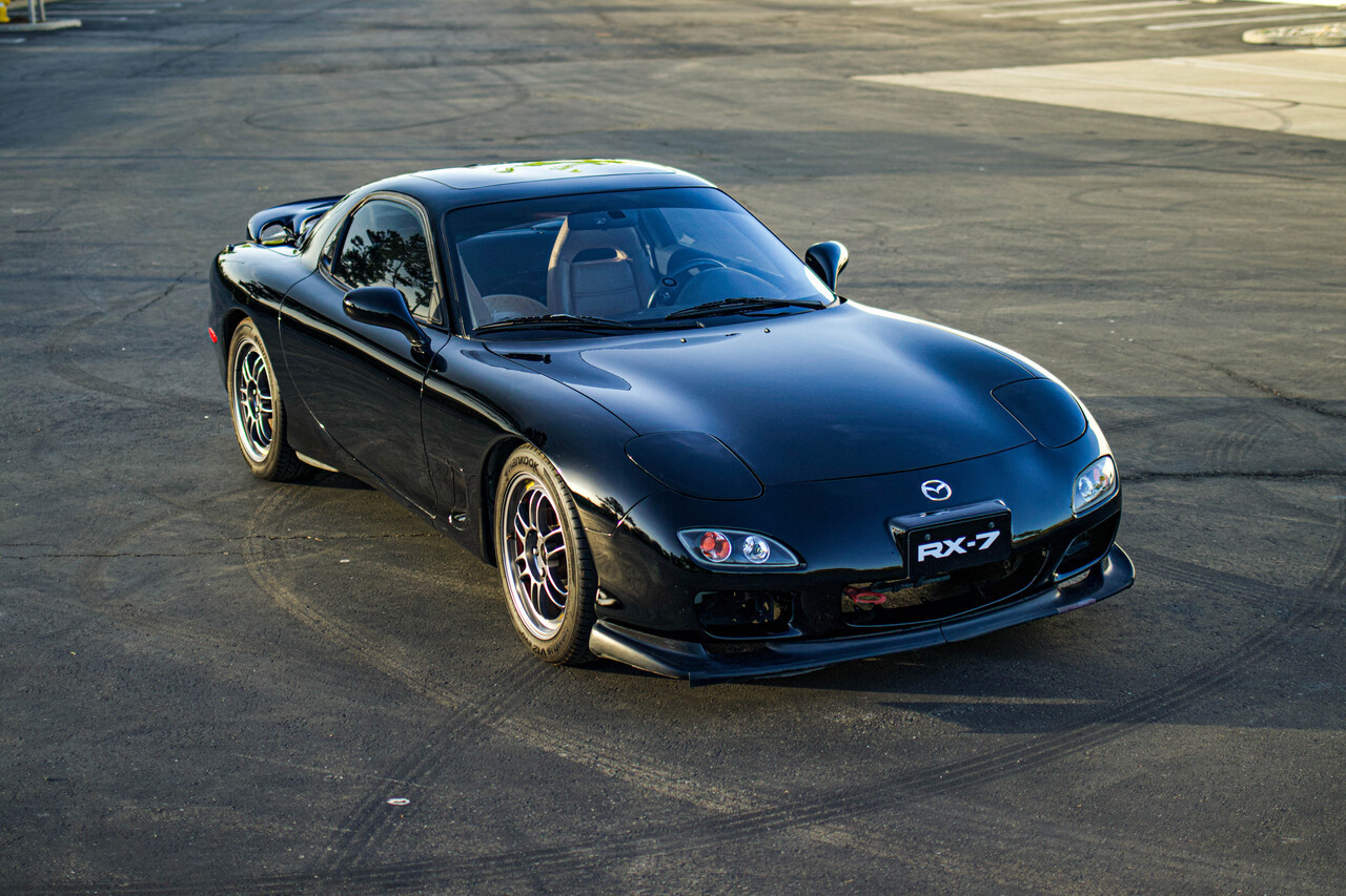 1995 Mazda RX-7 (SOLD) - SakeBomb Garage LLC
