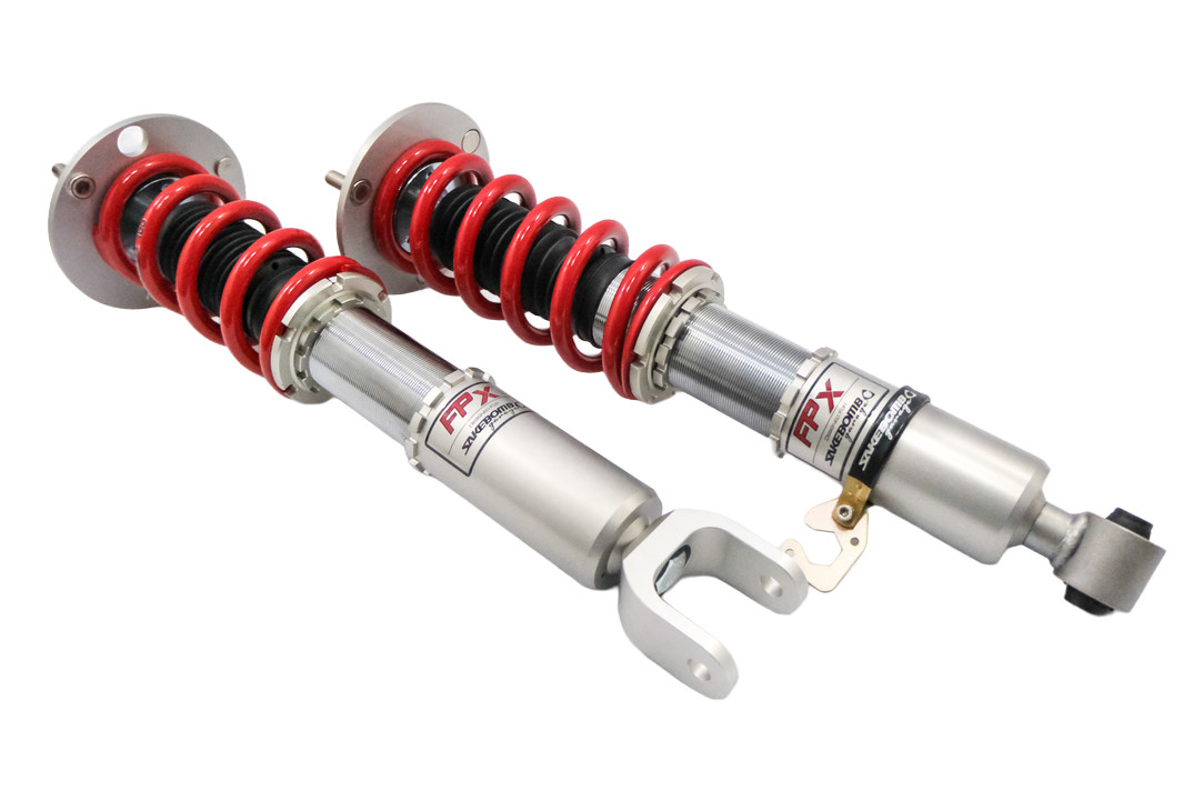 FPSpec Long-Stroke FPX CoilOver Kit (RX7 FD3S) - SakeBomb Garage LLC