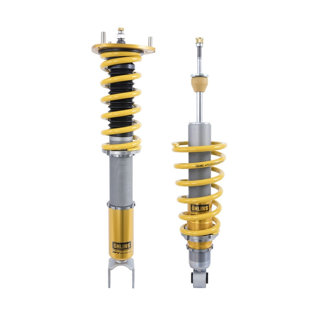 Ohlins Road & Track DFV Coilovers (NC MX-5) - SakeBomb Garage LLC