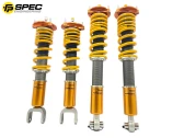 C6 Corvette Z06/ZR1 - FPSpec "Long Stroke" Ohlins DFV Coilover Kit (Aluminum Chassis + Remote Canisters)