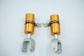 Ohlins Compatible Universal Honda Brake Line Mounts