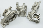 ETA June to July 2026 Do it yourself! FP Spec stainless steel twin turbos 