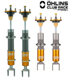 Ohlins Club Race Coilover Kit Tuned by SakeBomb Garage (S2000)