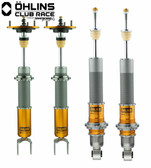 Ohlins Club Race Coilover Kit Tuned by SakeBomb Garage (NC)