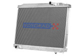 Koyo Performance HH Radiator (09-11 RX-8)