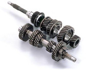 OS Giken 5-Speed Close Ratio Gear Kit; w/ Input Shaft; Uses OEM 5th Gear
