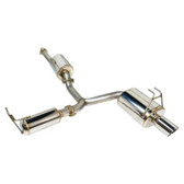  Remark 2000-2009 Honda S2000 Single Exit Cat-Back System w/Stainless Steel Tip