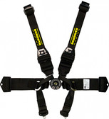 Schroth Racing SFI 16.5 Formula III 6 Pt Harness