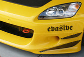 J's Racing Tow Hook (Front) - Honda S2000 00-09 (AP1/2)