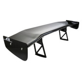 APR Performance Carbon Fiber GTC-500 71 inch Adjustable Wing - Mazda RX-7 93-02