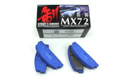 Endless MX72 Pads (Select your application to see pricing)