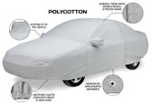 Custom FD3S Polycotton Car Cover