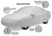 Polycotton Car Cover (NA Miata)
