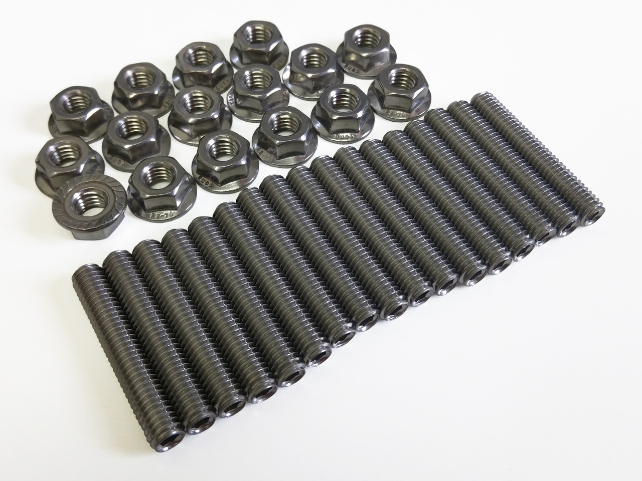 Oil Pan Stud Kit (FD3S RX7) - SakeBomb Garage LLC