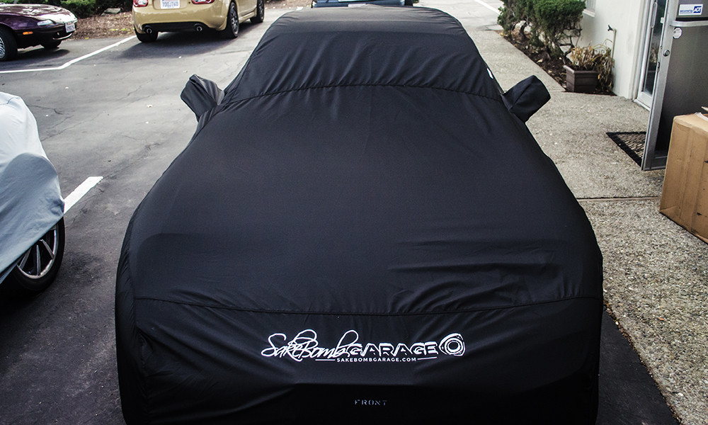 FC3S Weathershield Car Cover