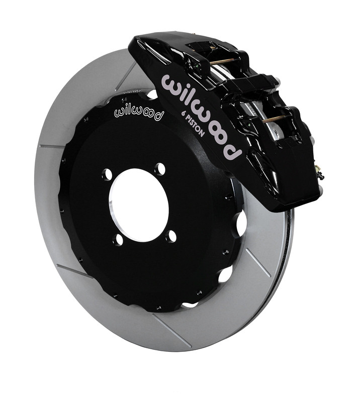 Wilwood Designed Forged Dynapro 6 Front Big Brake Kit (ND Miata