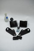 Competition Billet Sway Bar Mounts (FD3S RX-7)
