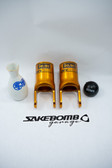 FPSpec Ohlins DFV Low-Profile Mounting Cup (S2000, ND & FD3S)