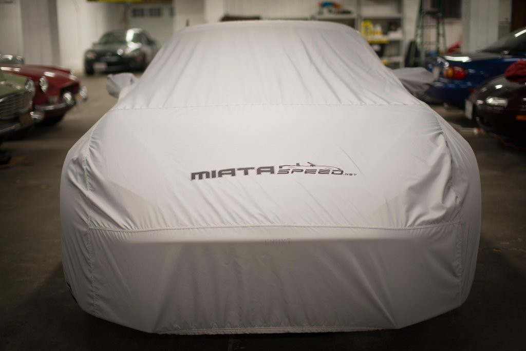 mazda mx 5 rf car cover