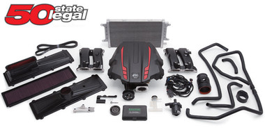 Edelbrock E-force Supercharger System for BRZ FR-S FT-86 50 state legal