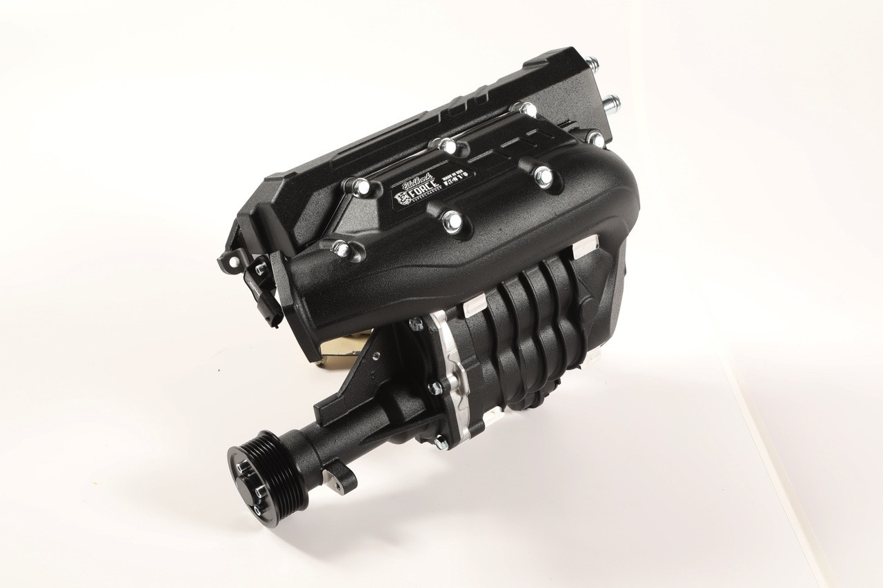 EDELBROCK SUPERCHARGER SYSTEM (NO TUNING) - 2016+ MAZDA ND MX-5