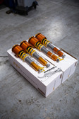 FPSpec Ohlins DFV "Long Stroke" Coilover Kit (NSX)