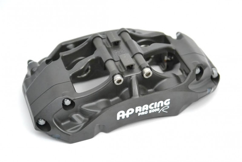 SBG Designed AP Racing Monster BBK Front Brake Kit (S2000