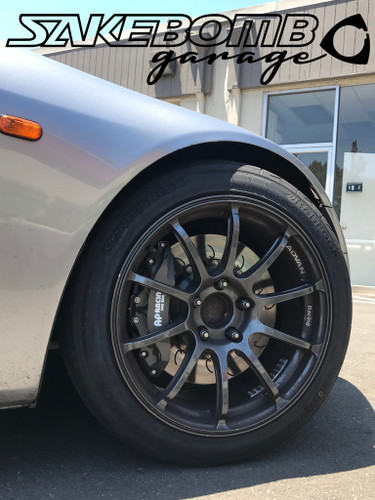 SBG Designed AP Racing Monster BBK Front Brake Kit (S2000