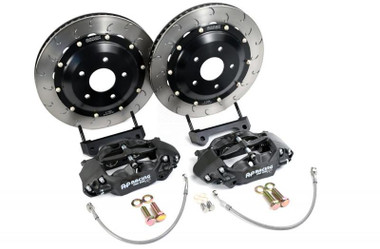 AP Racing Radi-CAL Competition Brake Kit (340x28mm)- Acura NSX