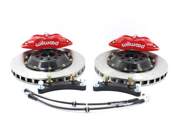 Wilwood Track-Day Brake System (BRZ) - SakeBomb Garage LLC