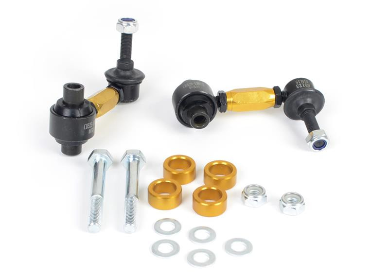 Whiteline Rear Adjustable Endlinks - SakeBomb Garage LLC