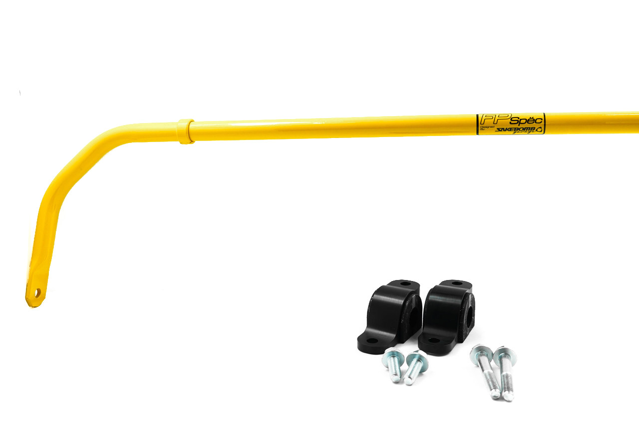 FPSpec Rear Sway bar 21mm (S2000) SakeBomb Garage LLC