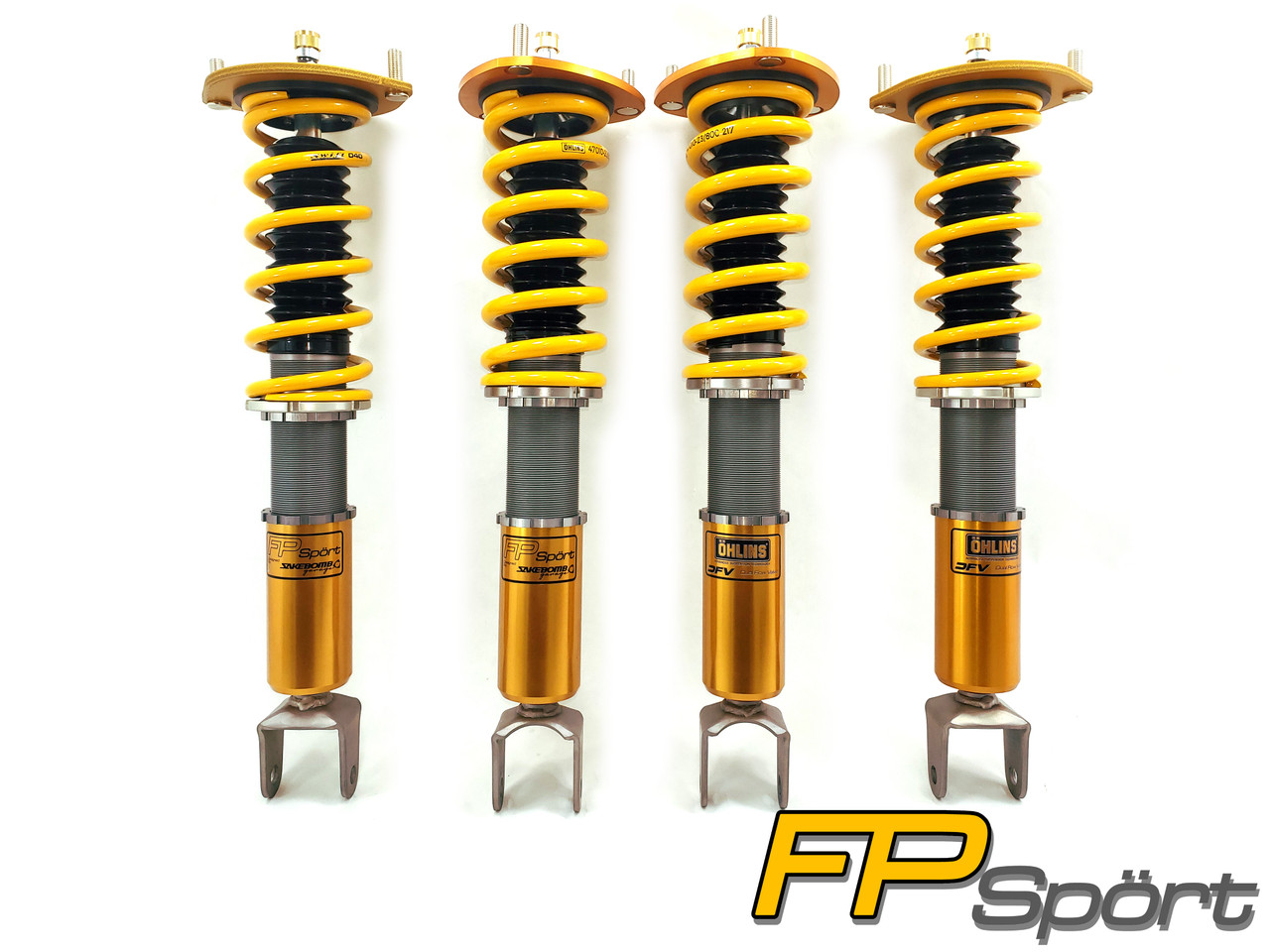 FPSPÖRT OHLINS DFV (ND MIATA) 