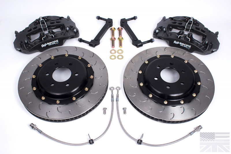 Essex Designed AP Racing Radi-CAL Competition Brake Kit (Front