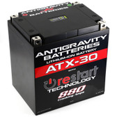 Antigravity Lithium Ion ATX-30 RE-START Battery
