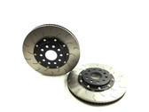 SBG  Designed Civic Type-R AP Fully floating OE Replacement Rotors (+2mm)