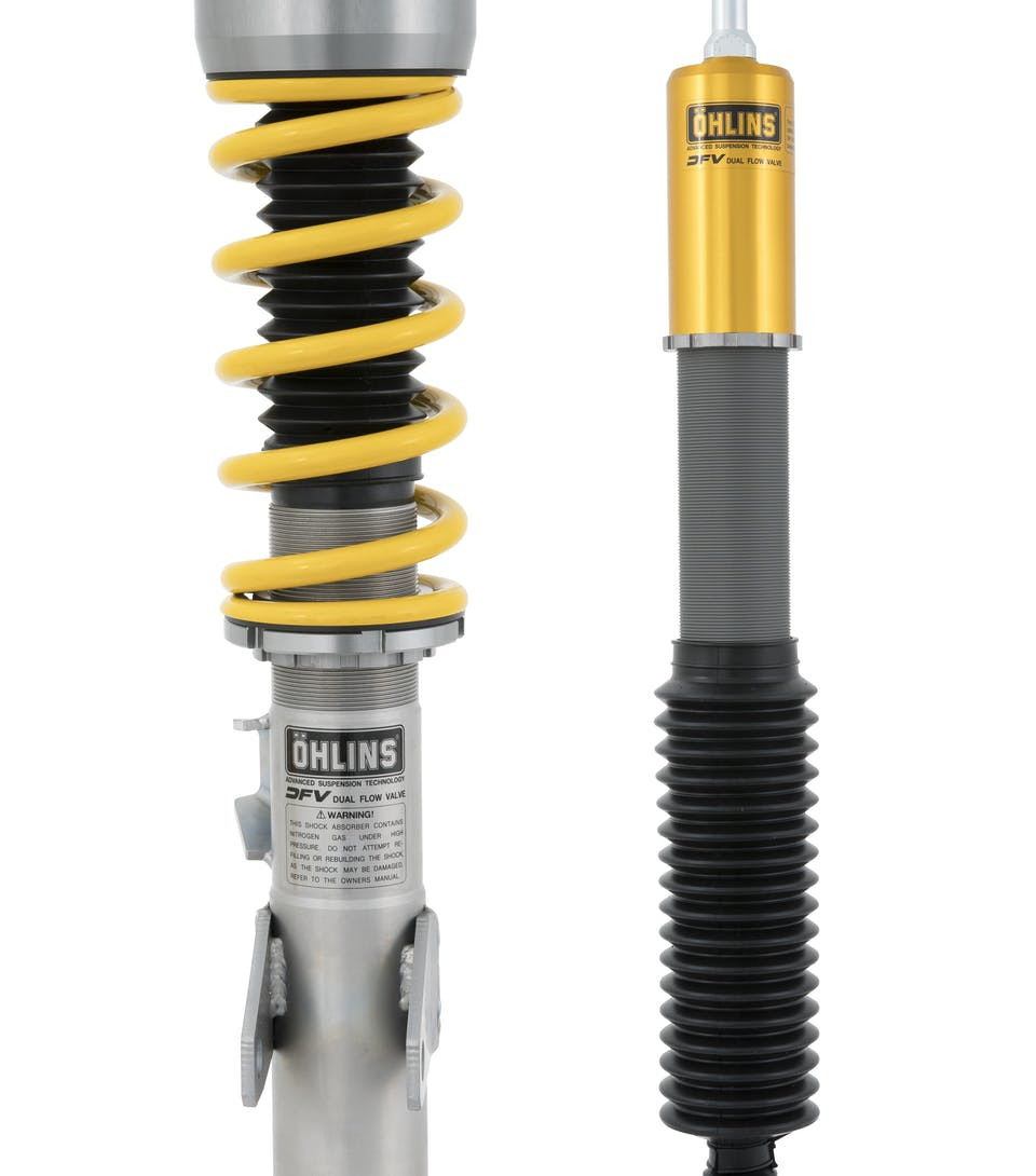 Type r coilovers discount
