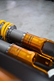 Ohlins Road & Track DFV MI21 Pack + Lowering Cups + Remote Adjusters (S2000)