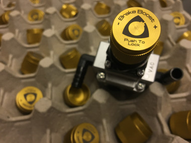 Sakebomb Garage Variable Brake Booster Controller