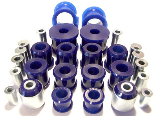 SuperPro Full Bushing Replacement Kit (FD RX-7) - SakeBomb Garage LLC