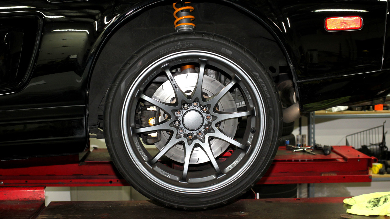 Brembo Brakes Redux NSX Prime