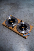 Sakebomb Garage Competition Rear Brake System (Acura NSX)