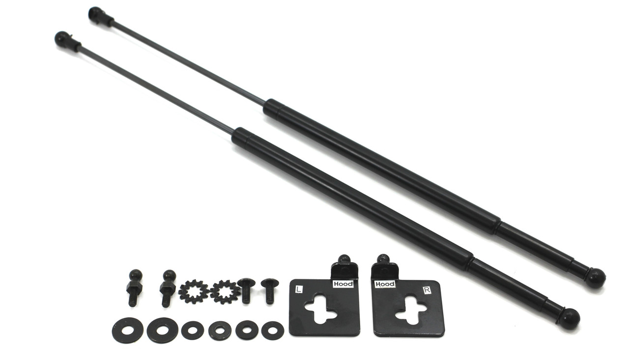 FP Spec Hood Dampers (NA/NB Miata) - SakeBomb Garage LLC
